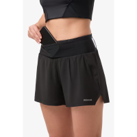 NNormal - Women's Race Short - Black